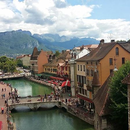 Appartement La Belle View Annecy Exterior foto