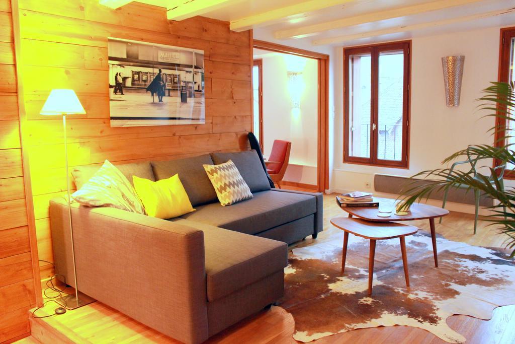 Appartement La Belle View Annecy Habitación foto