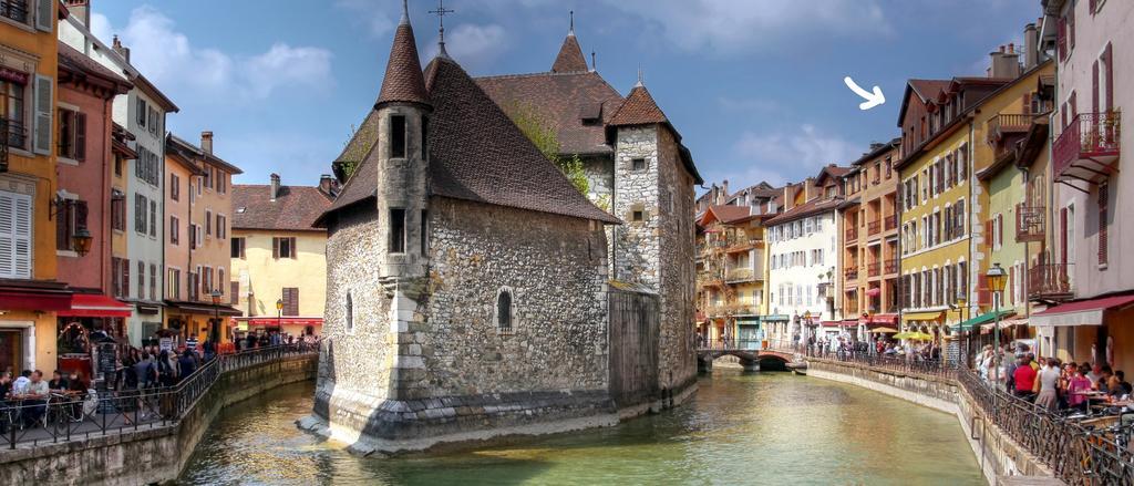 Appartement La Belle View Annecy Exterior foto
